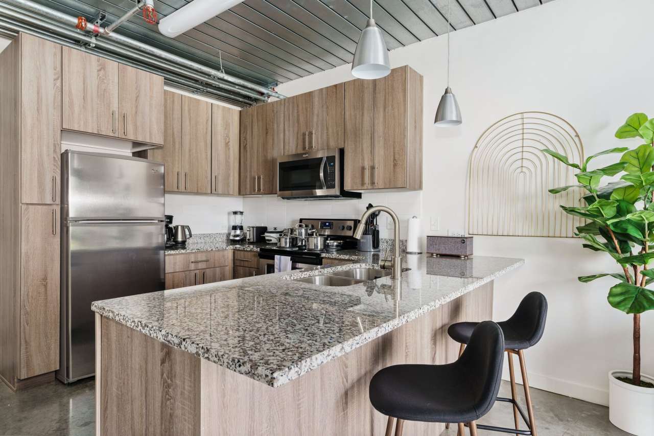 Mid Main Lofts