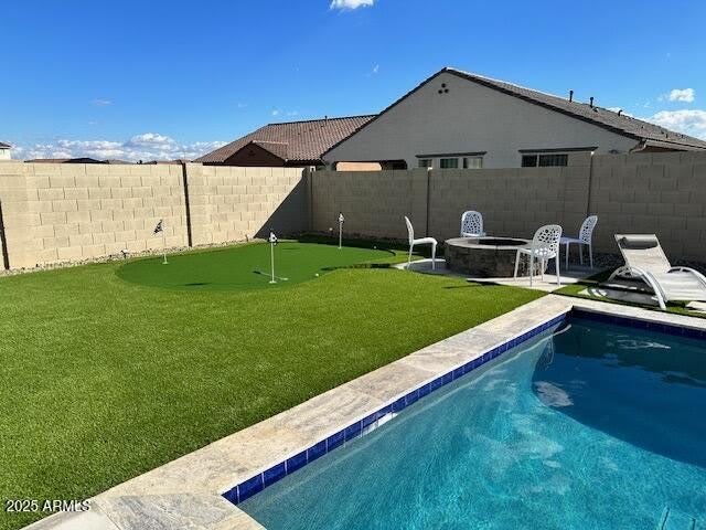 8621 W PALO VERDE Drive