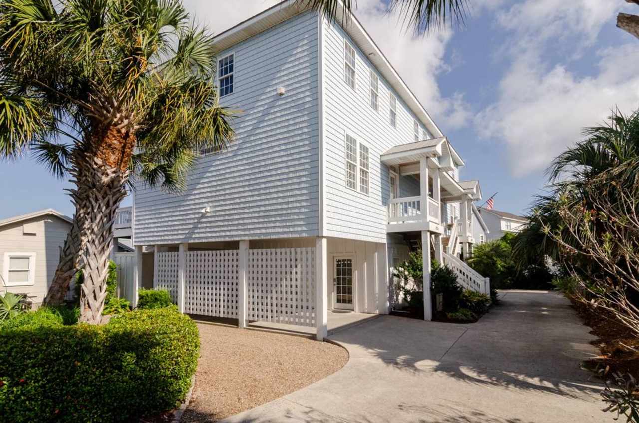 (K199) 105 Dow Avenue, Unit A, Kure Beach, NC 28449