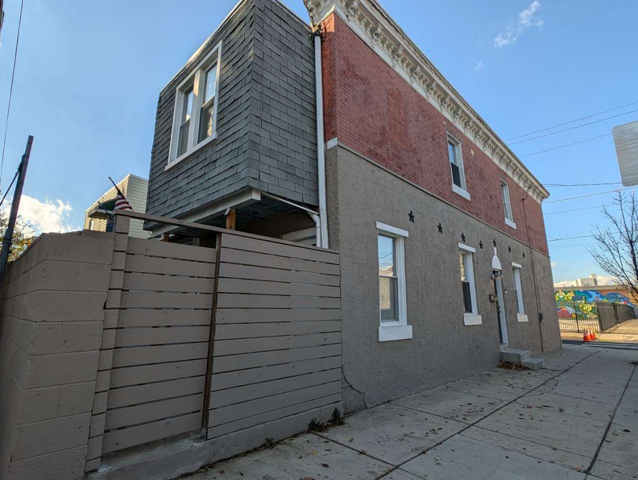 Charming Corner Home in the Heart of Fishtown
