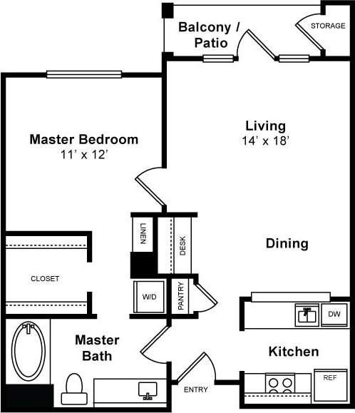 Floor plan image