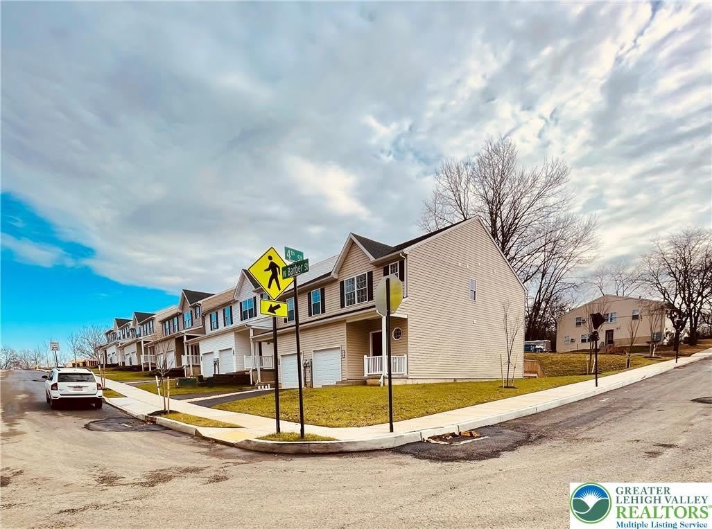 314 Barber Street lot: 35