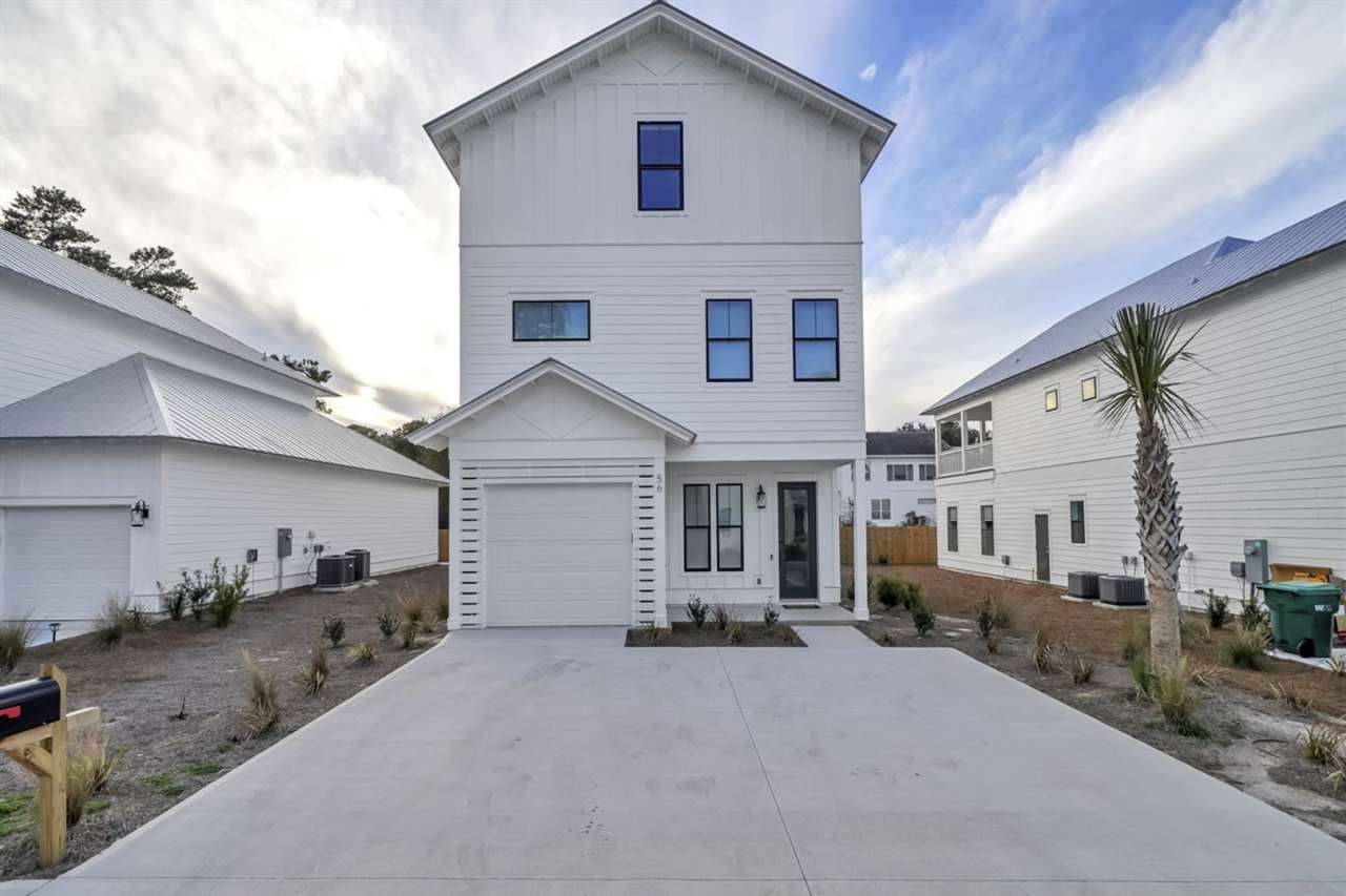 Furnished Beach Rental Paradise