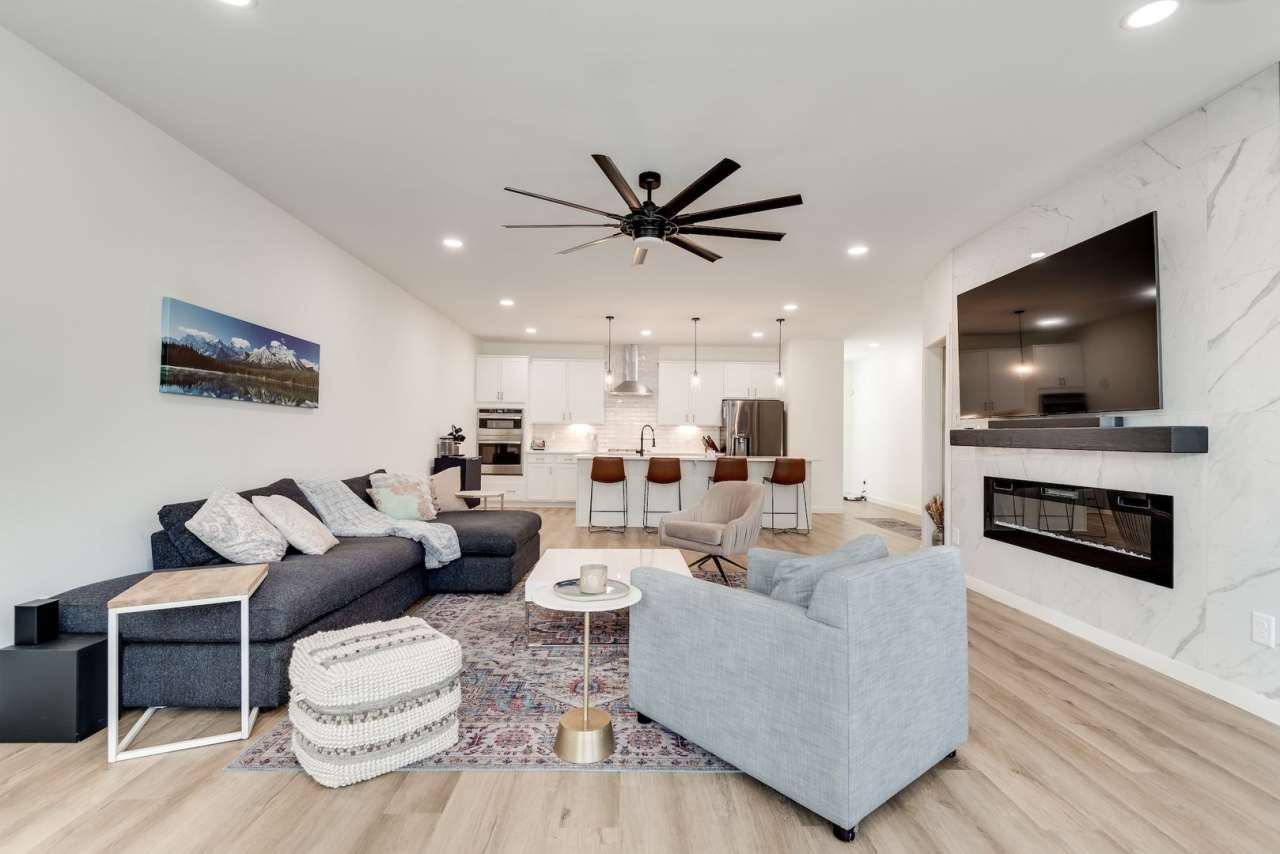 Newly Constructed 3/3.5 Home Minutes From Downtown Decatur and Avondale Estates!