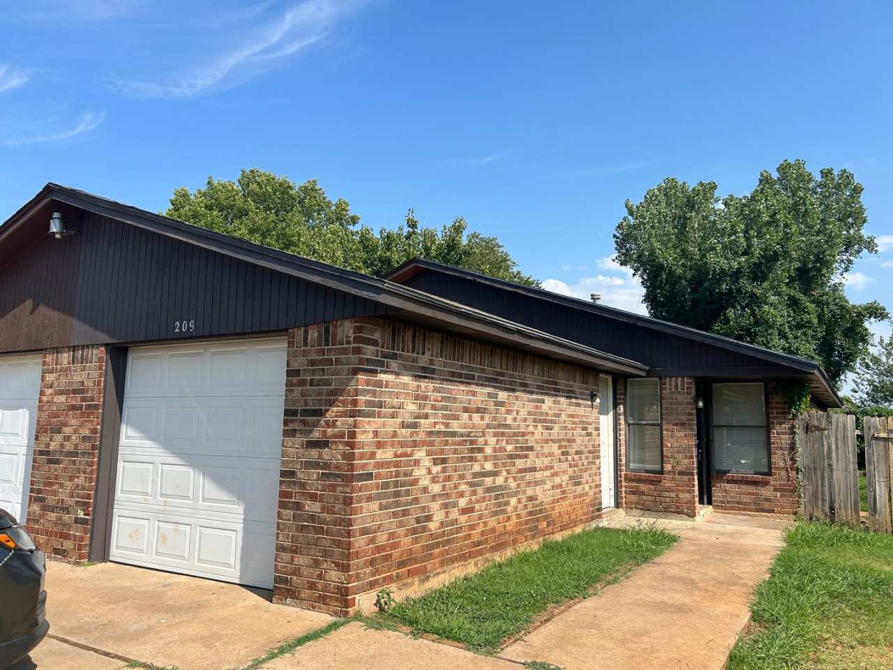 3 Bed/1 Bath Near Tinker AFB!
