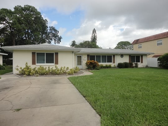 Venice, FL 4BR/2BA SFH on Venice Island