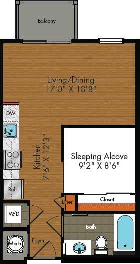 Floor plan image