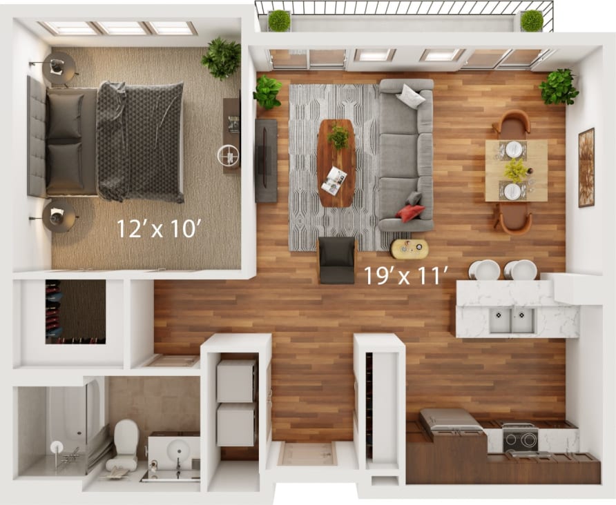 Floor plan image