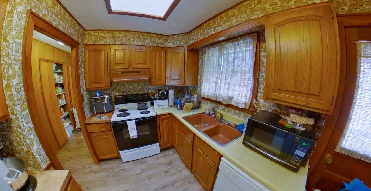 3D Tour Available - Attached Garage + Washer  Dryer Included + Great Back Deck! Available August 1st!