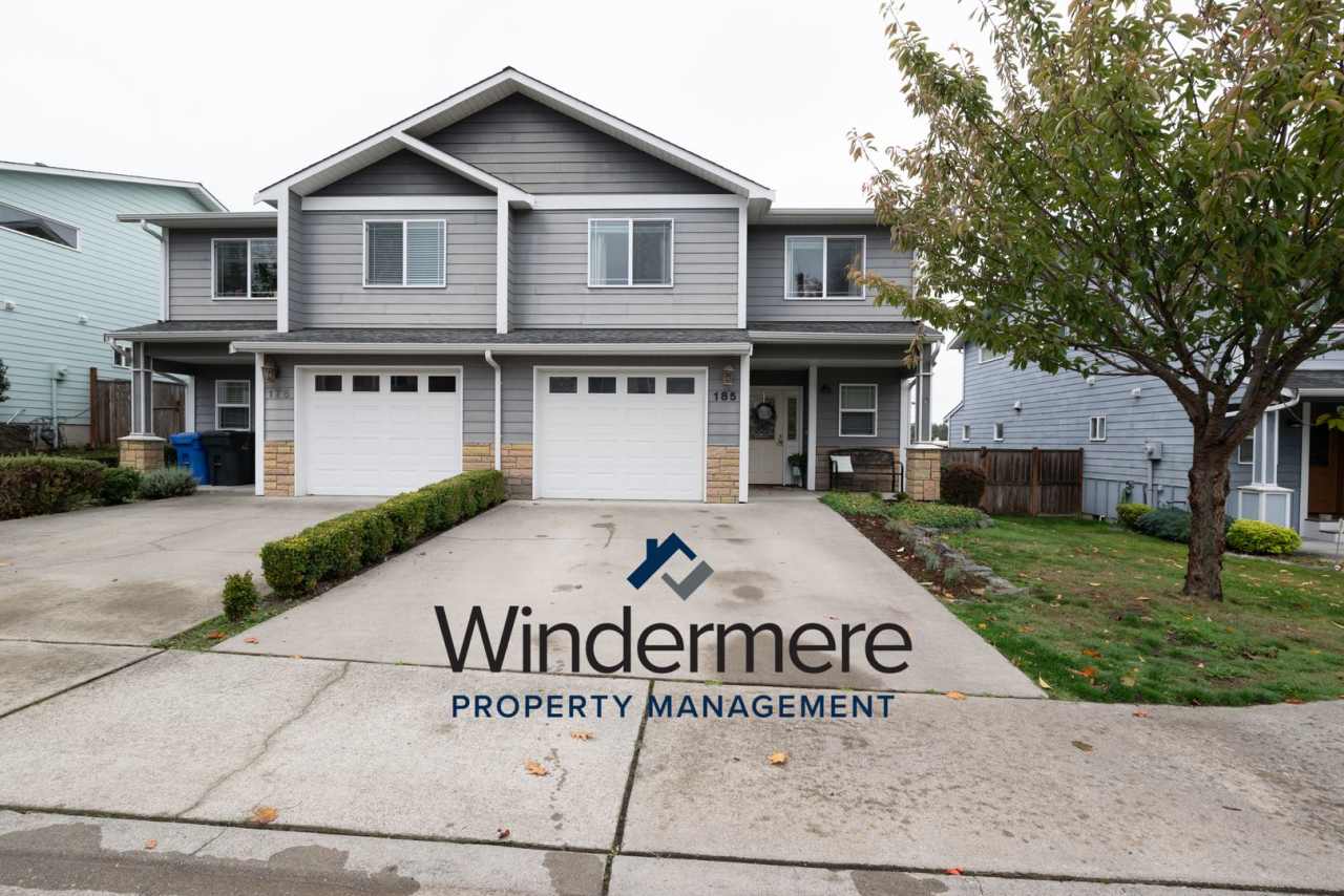 3 Bed 2.5 Bath Townhome