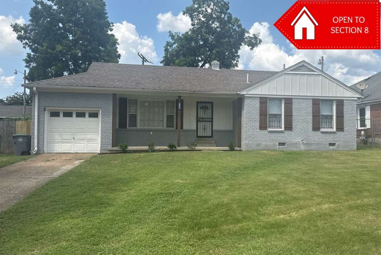 Newly Rehabbed 4 Bedroom 2 Bath | Hyde Park | Open to Section 8