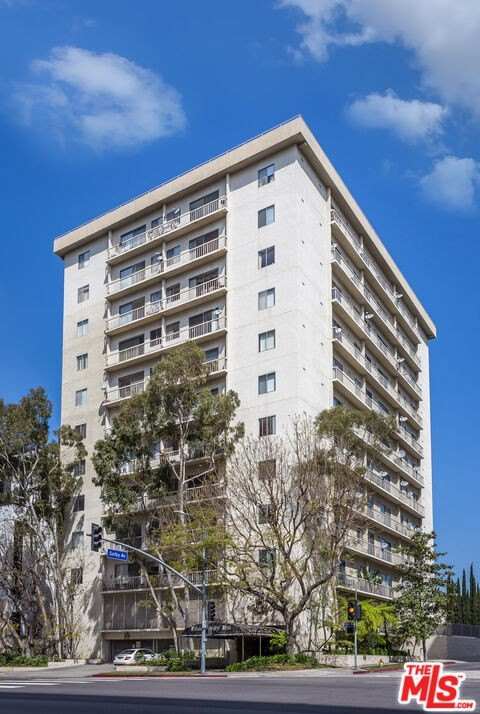 10751 Wilshire Blvd unit: Ph 6
