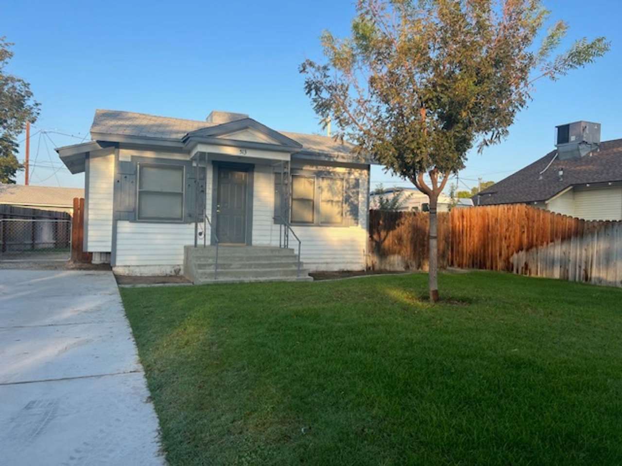 513 Cypress St. - House