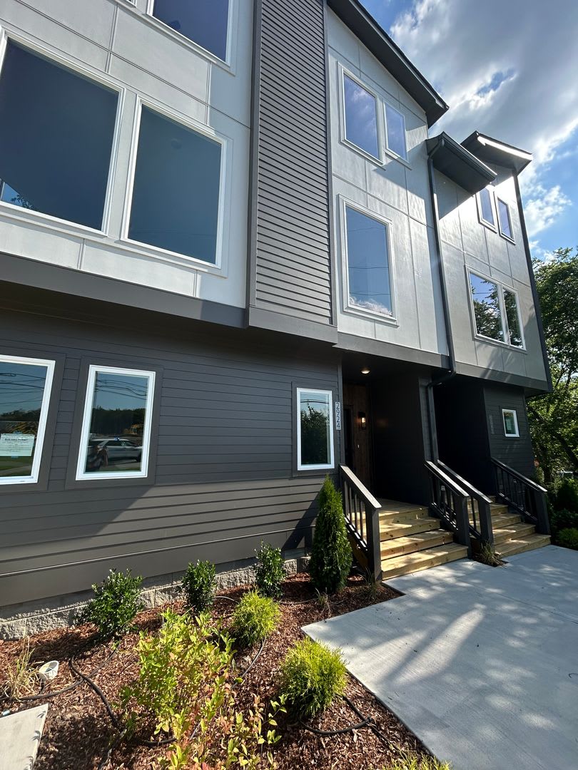 Amazing New Construction North Nashville!