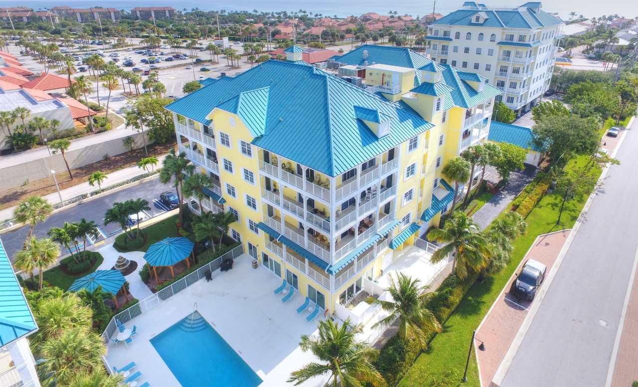 800 JUNO OCEAN WALK APT 304 - 1