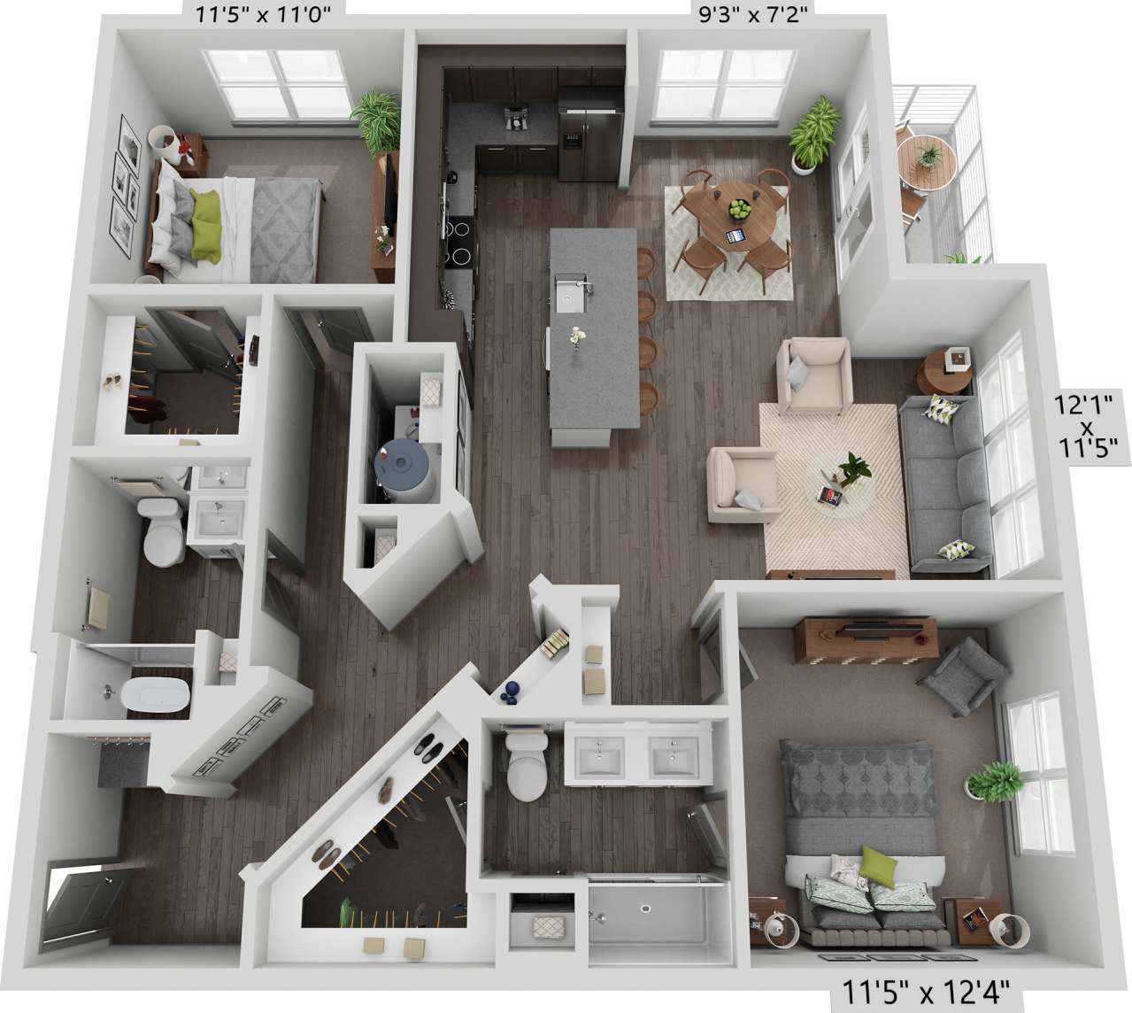 Floor plan image