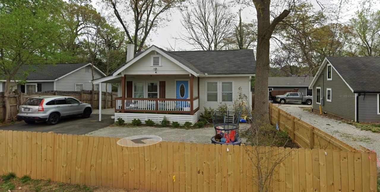 Charming 3BR and 2 Baths House in Marietta