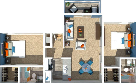 Floor plan image