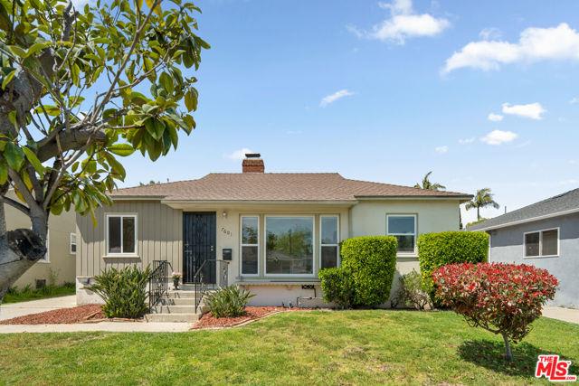 7601 Dunfield Avenue