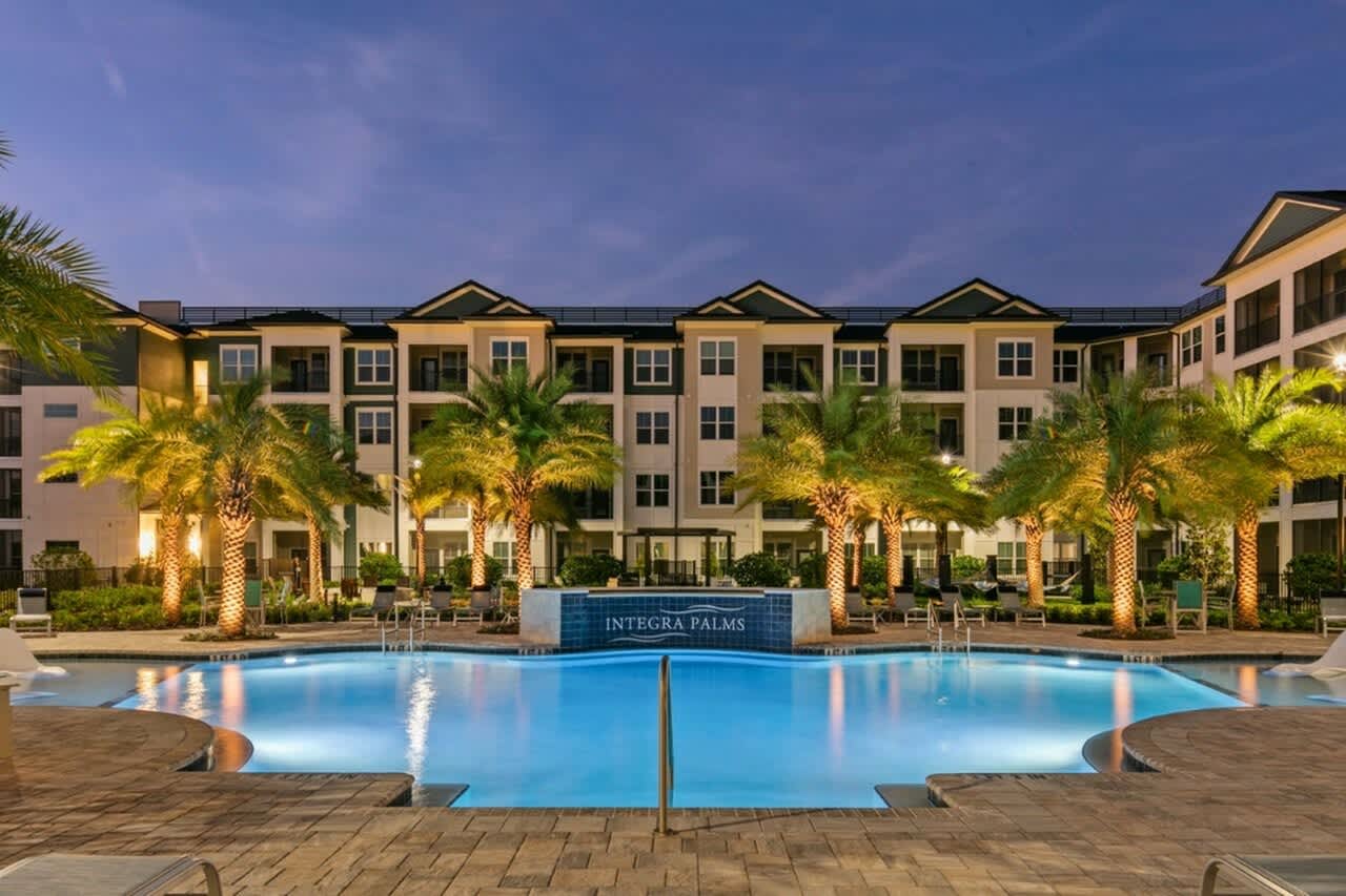 Integra Palms