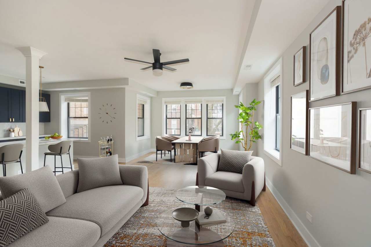 4411 North Seeley Avenue