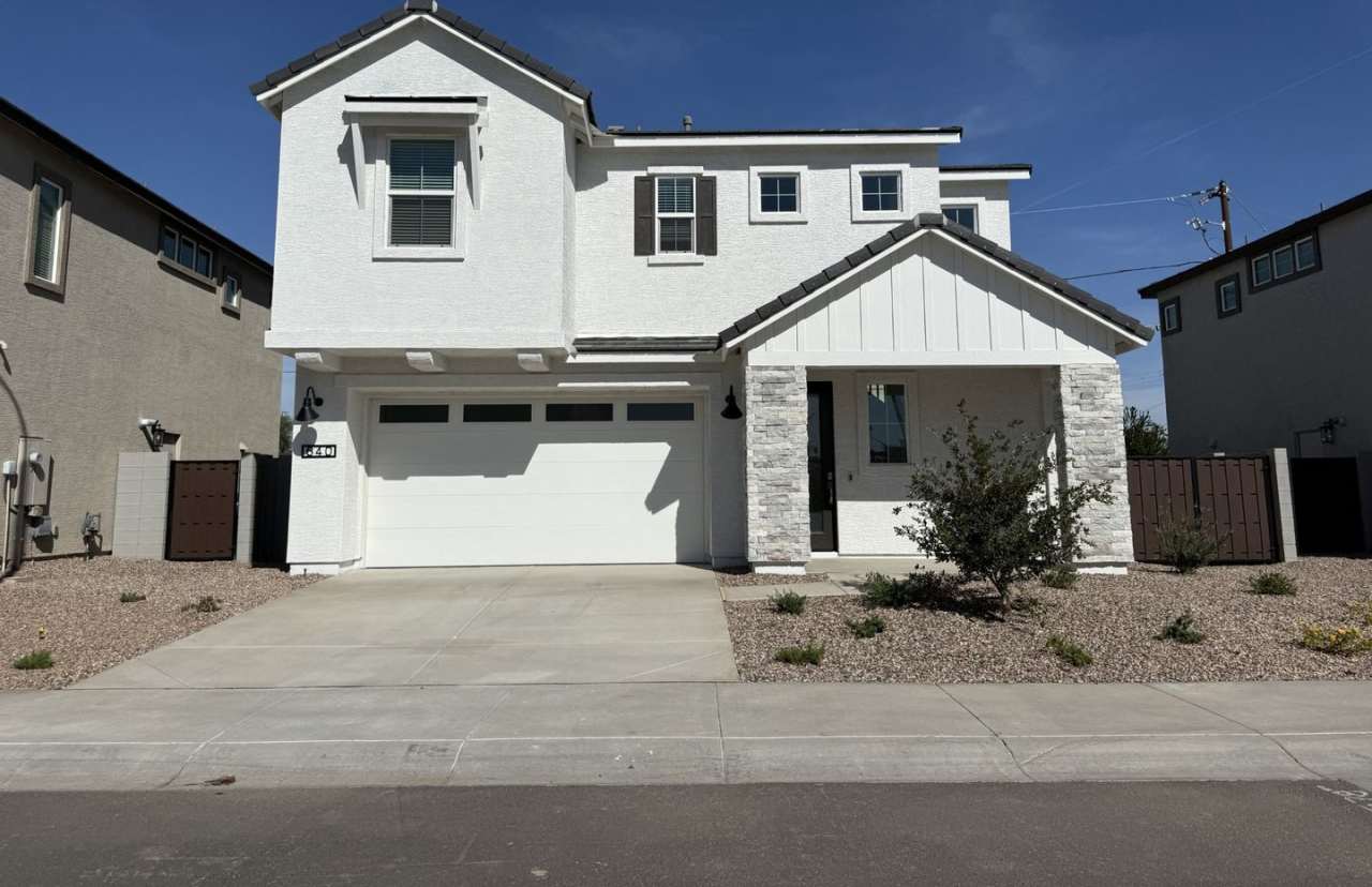 New build in San Marcos Chandler!