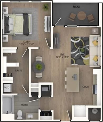 Floor plan image