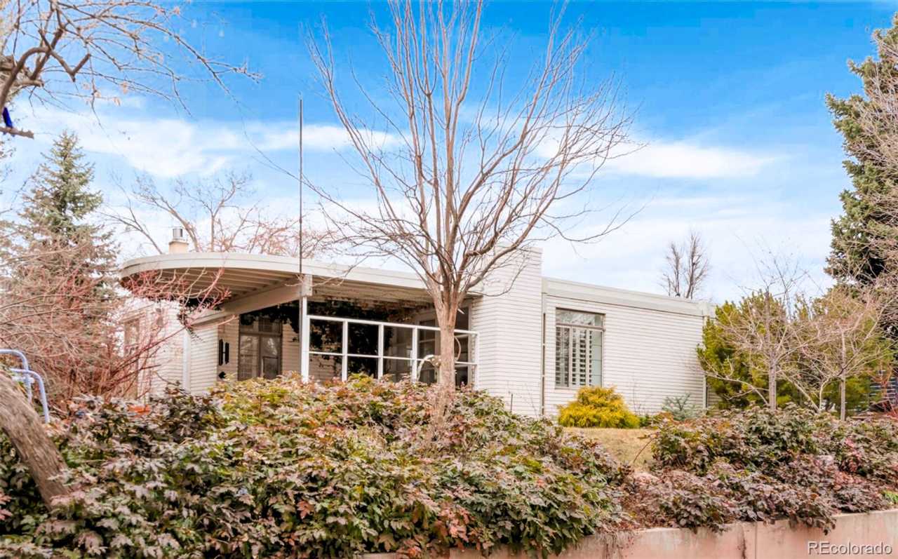 701 S Milwaukee St – The Iconic Appleman House in Bonnie Brae