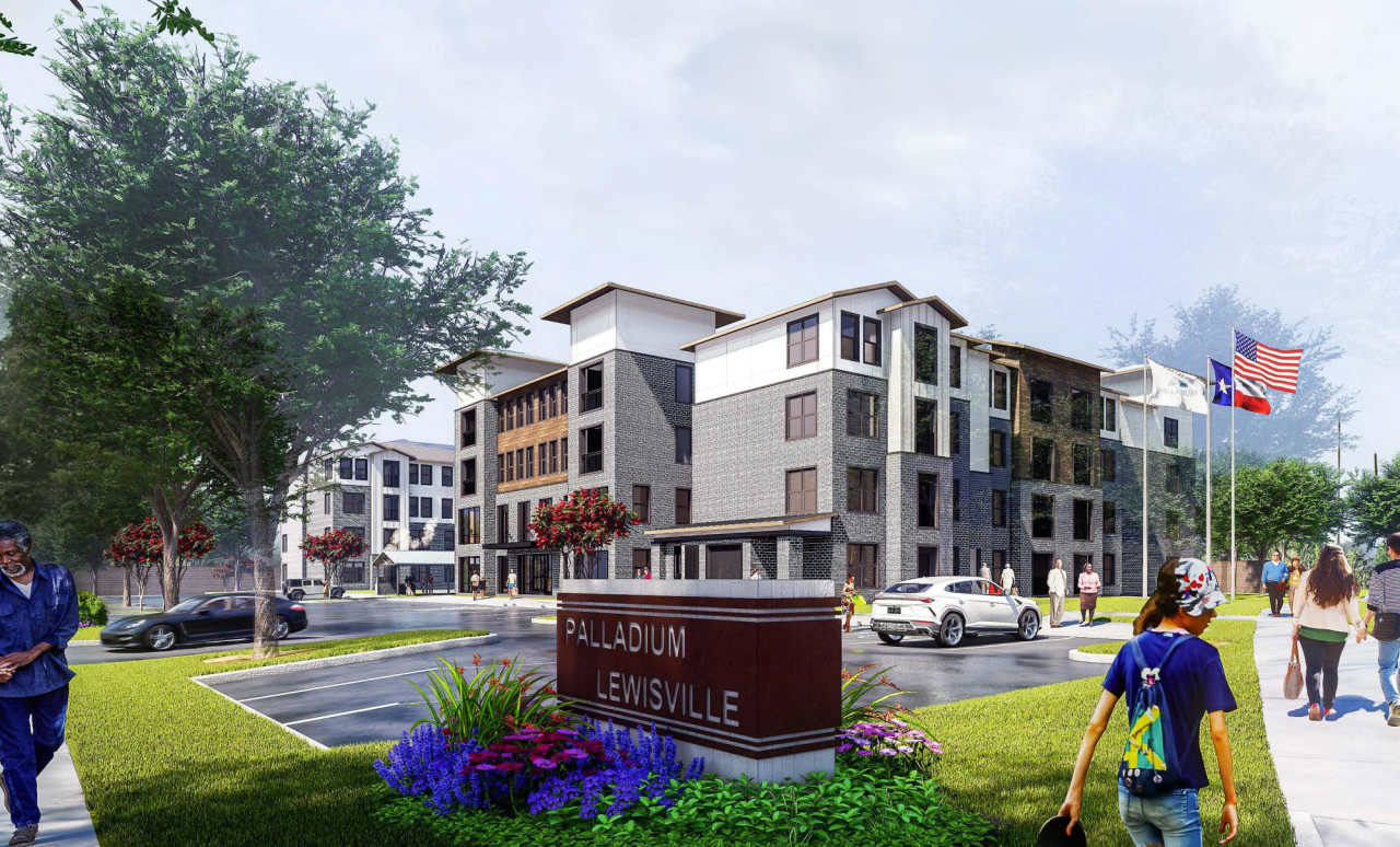 Palladium Lewisville