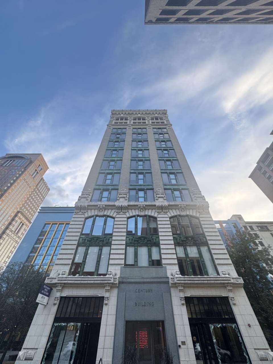 The Century Building