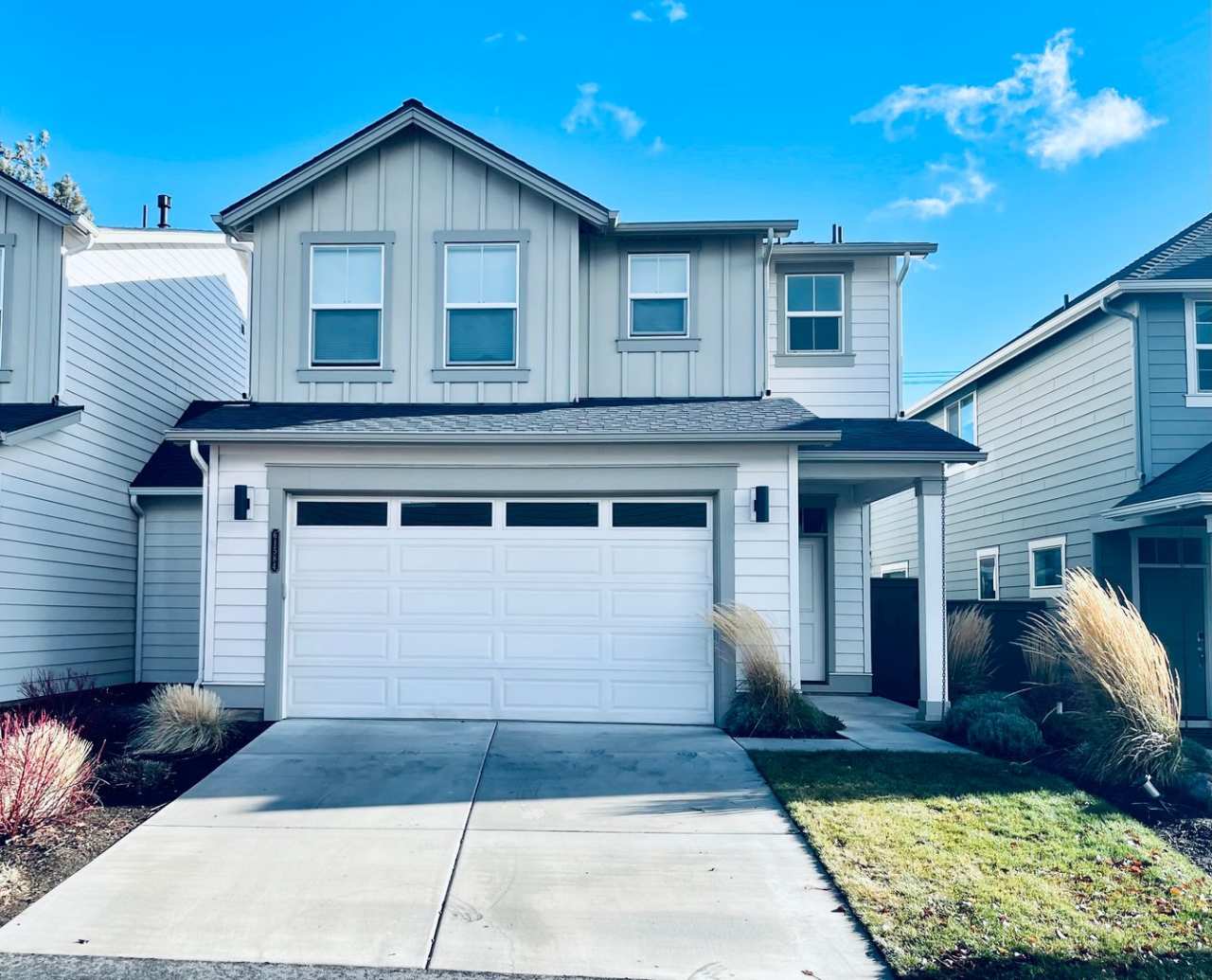 Spacious 3-bedroom and 2nd living room 2 1/2-full bath with New carpet, pad and LVT flooring