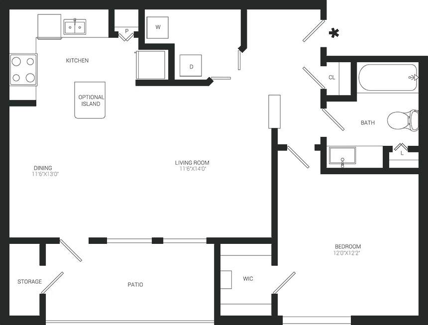 Floor plan image