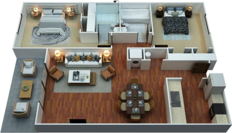 Floor plan image