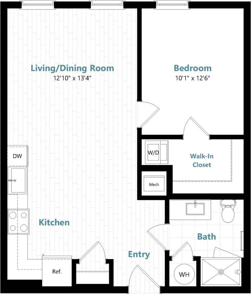 Floor plan image