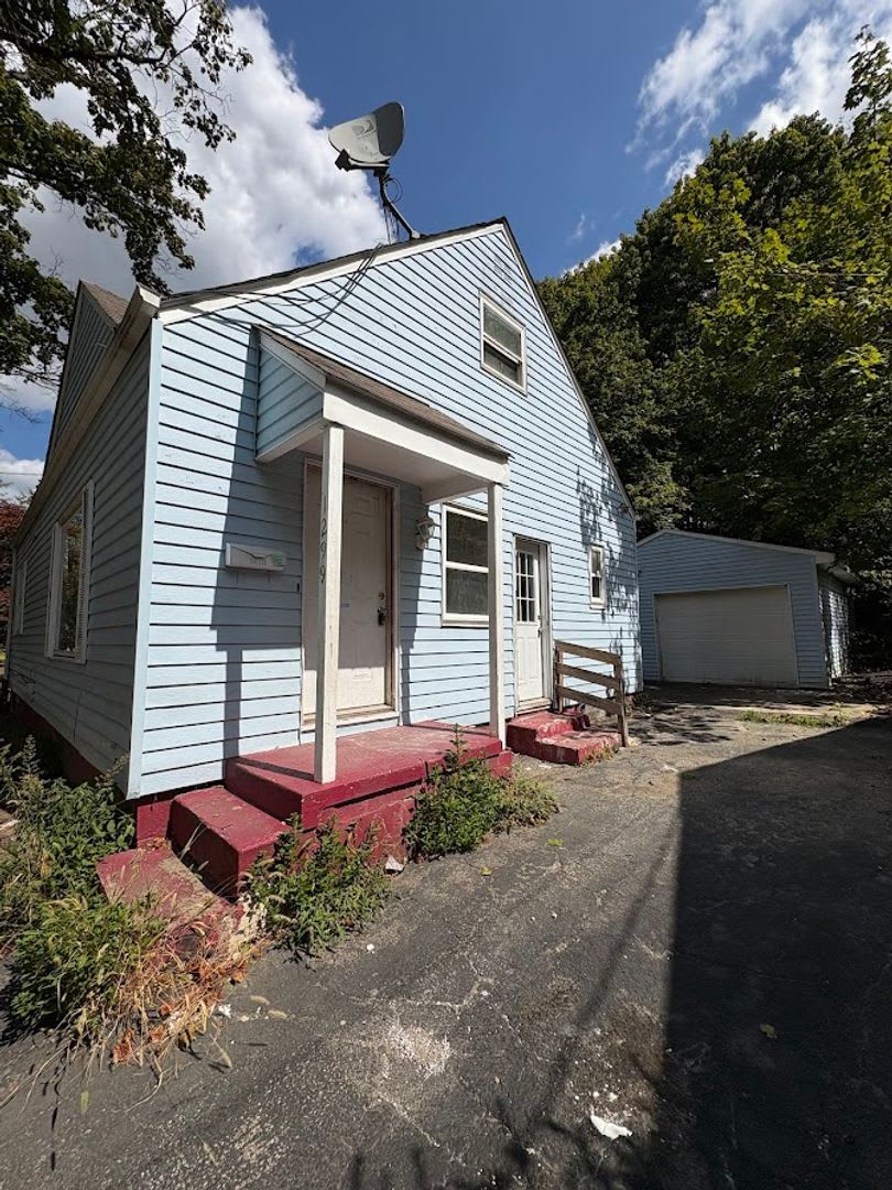 Three bedroom two bathroom home for rent