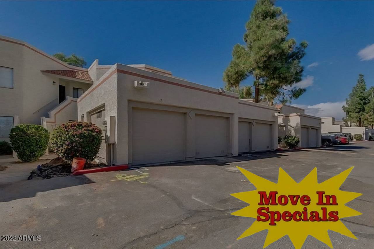 885 North Granite Reef Road