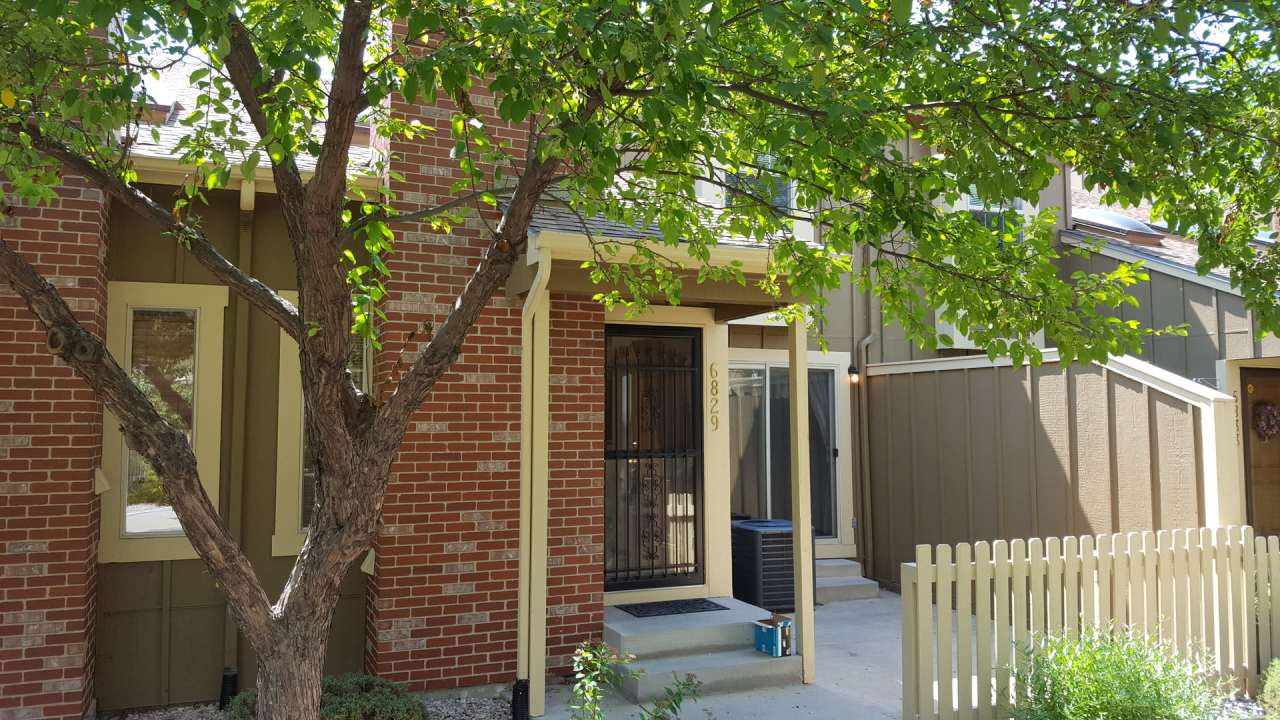 Nice 3 bedroom, 2 1/2 bath Townhome in North Colorado Springs