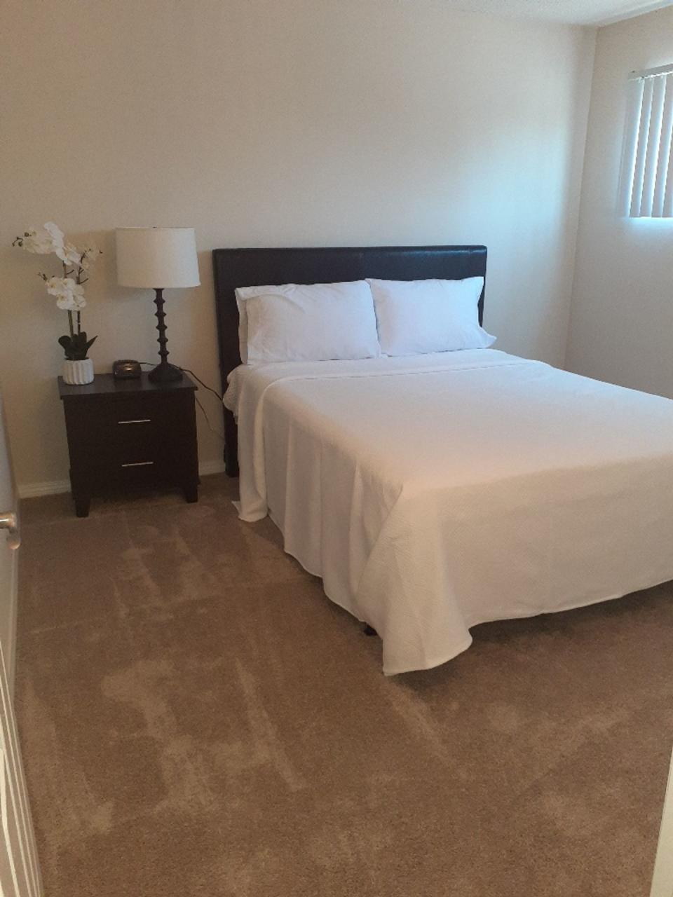 Ready for move in 2 bedroom