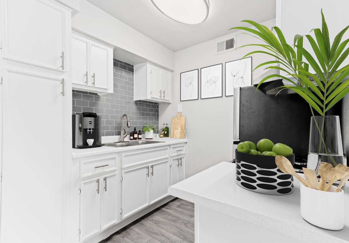 The Enclave Apartment Homes