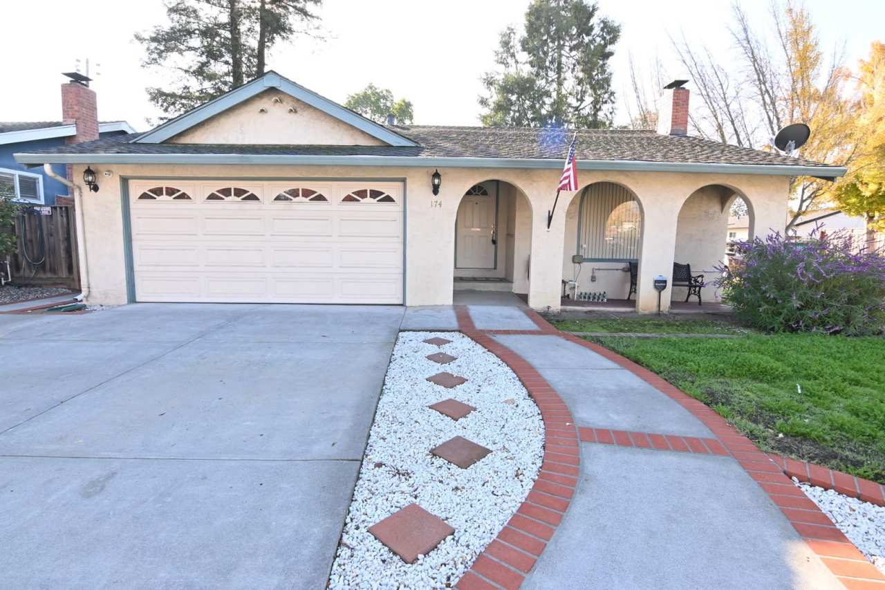 Charming 4-Bedroom 2 bath 2 car garage Home in desirable San Jose Neighborhood