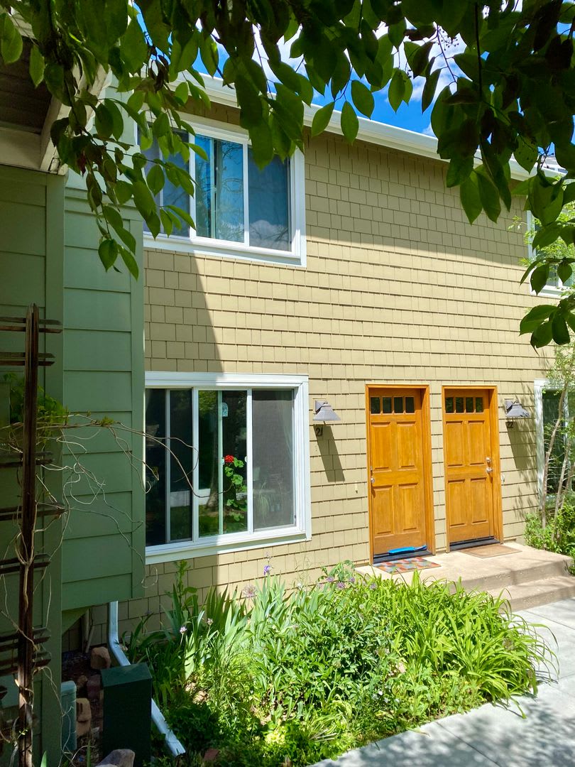 Charming North Boulder 3 Bedroom Townhouse