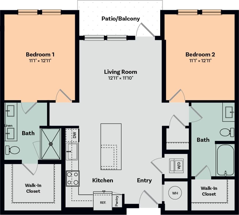 Floor plan image