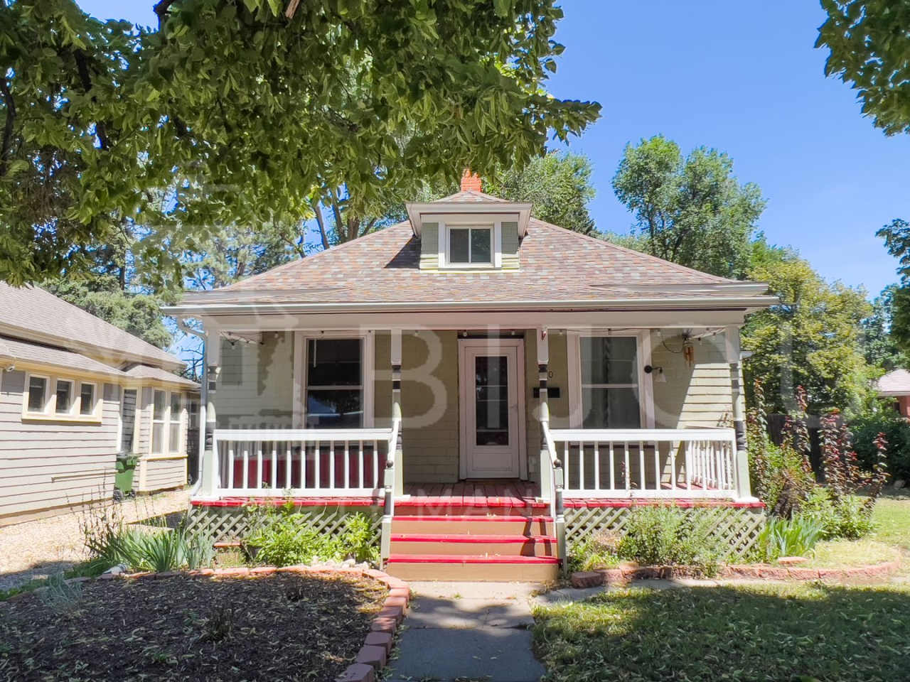 Patty Jewett Bungalow