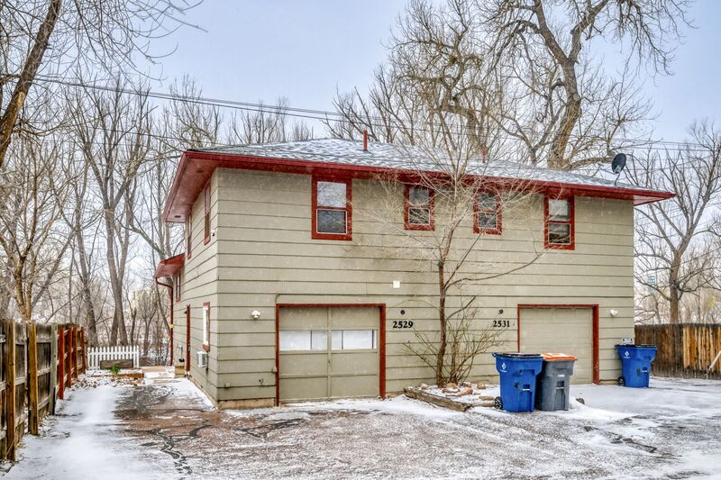 2529 West Vermijo Avenue - A