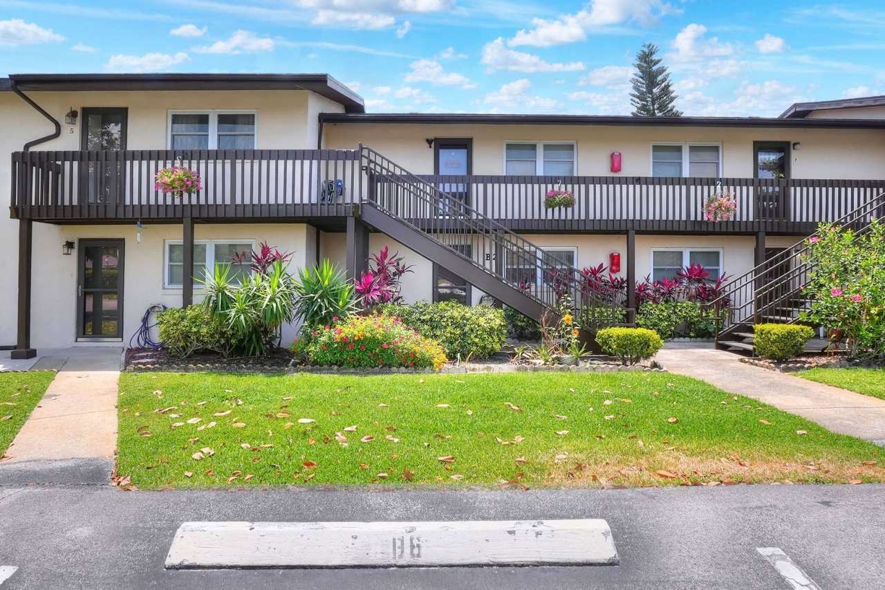 2-Bedroom, 1-Bathroom Condo in Winter Haven