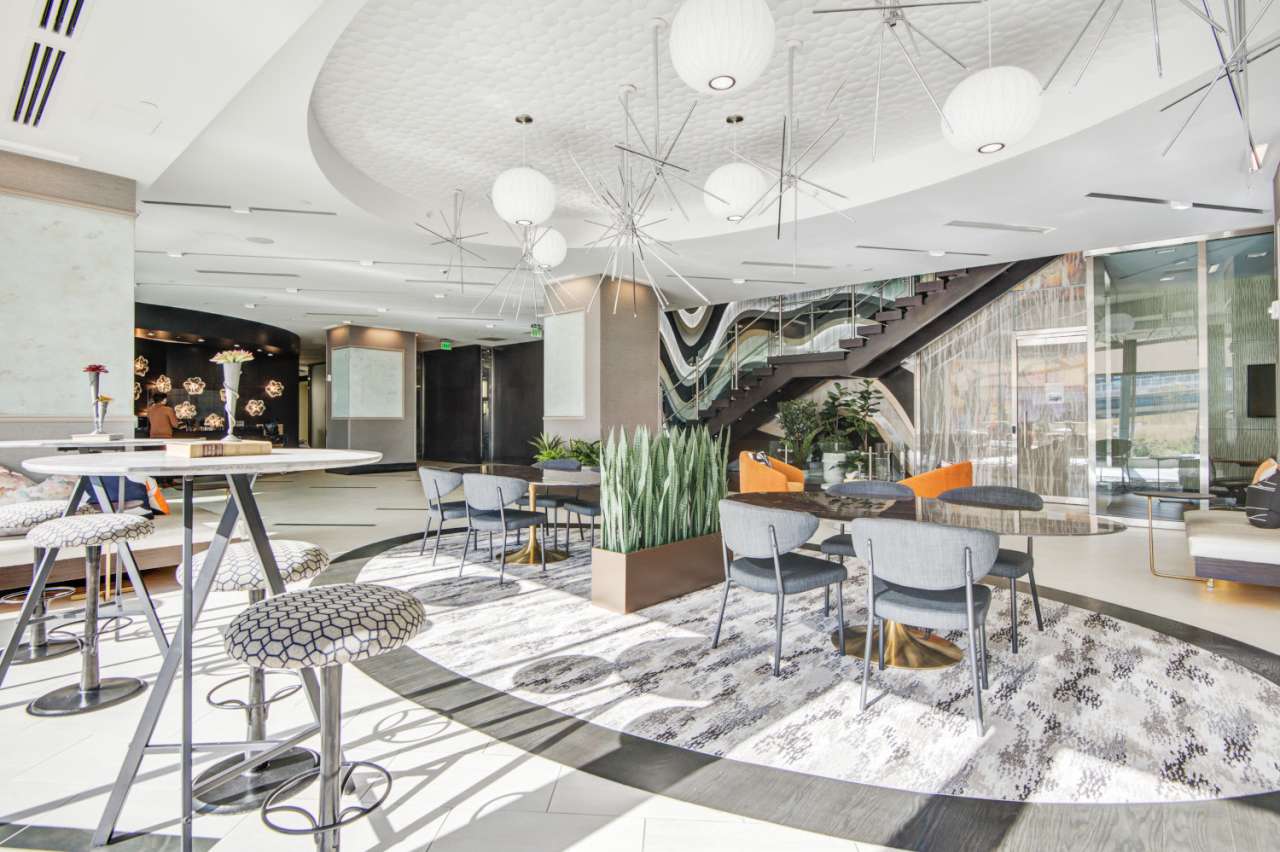 Elevation at Washington Gateway