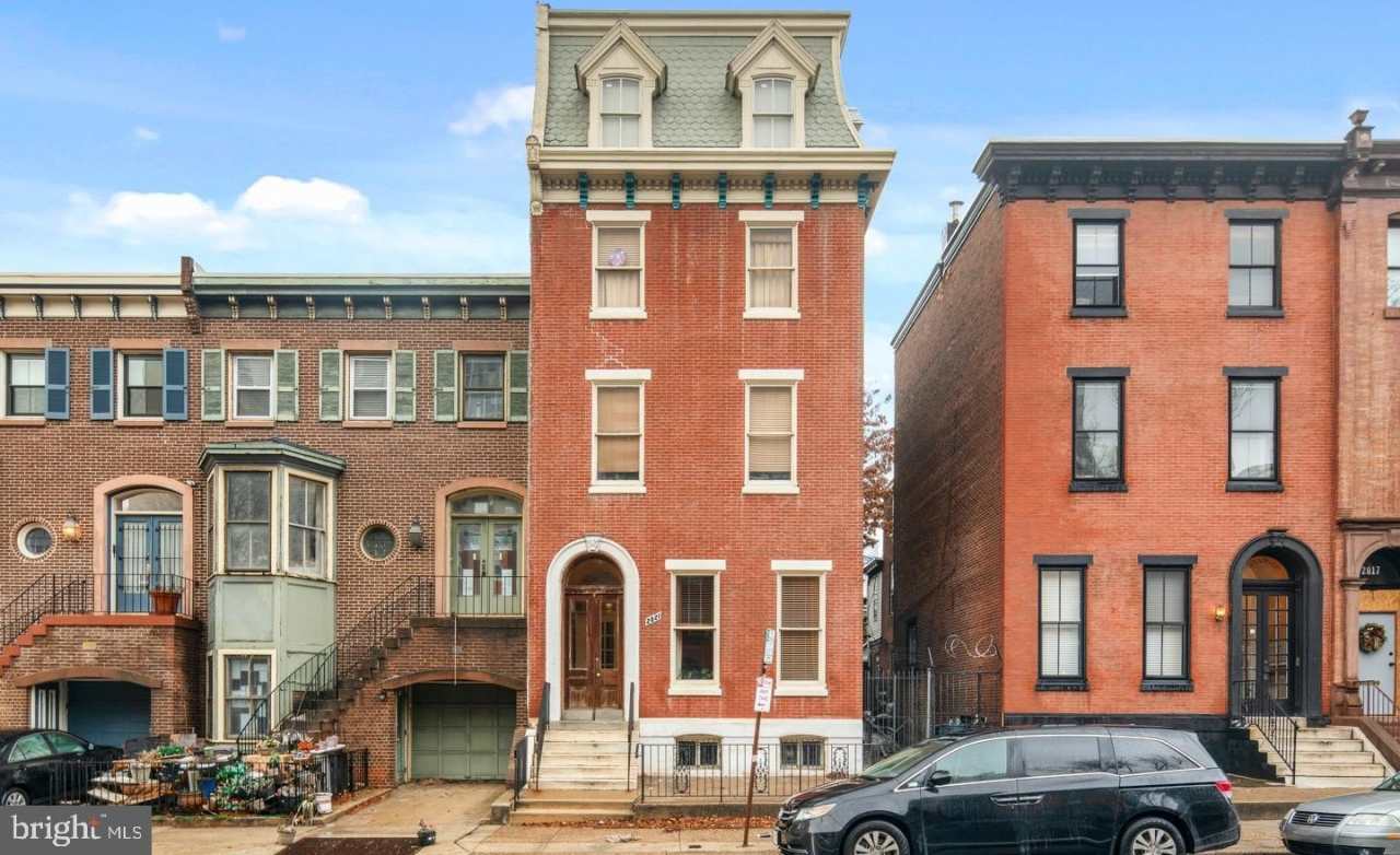 2021 SPRING GARDEN STREET