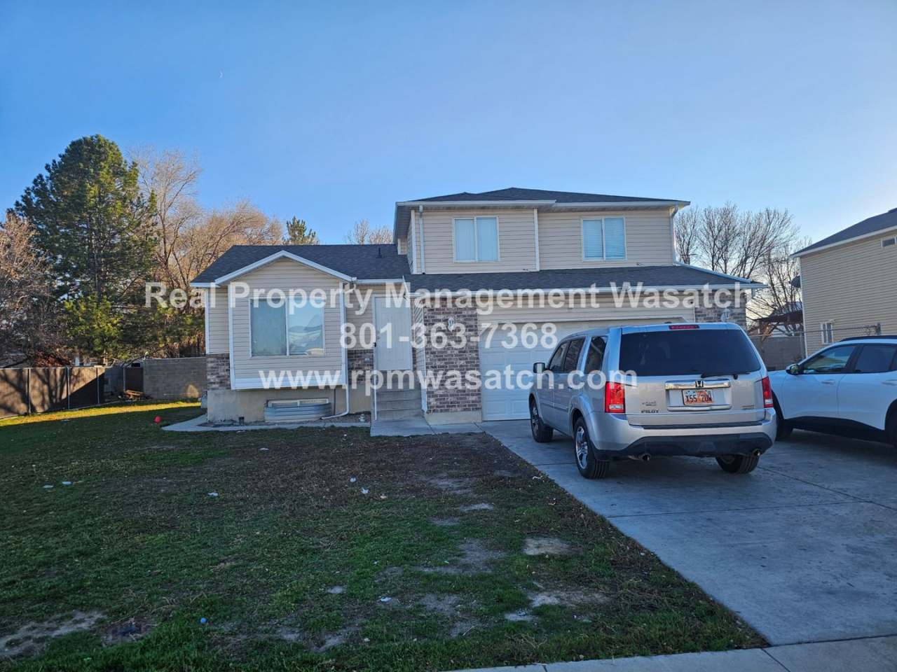 Perfect Multi Level home in West Vally City Utah