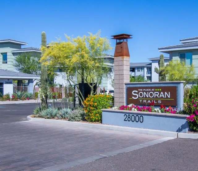 The Place at Sonoran Trails