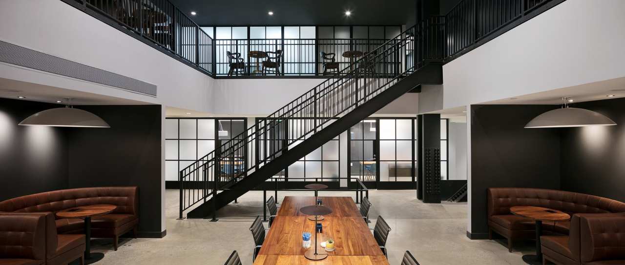 The Ludlow Apartments